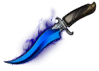 Azure Dagger