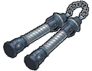 Vibro Nunchaku