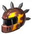 Mohawk Headgear