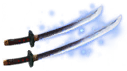 Divine Dual Swords