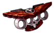 Bloodwing Knuckles