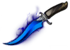 Azure Dagger