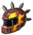 Mohawk Headgear