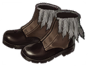 Feather Boots