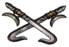 Hook Swords