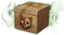 Schrödinger's Box