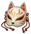 狐面