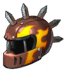 Mohawk Headgear