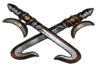Hook Swords